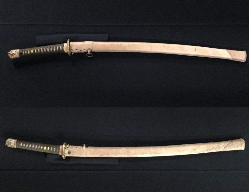 日本刀（軍刀）